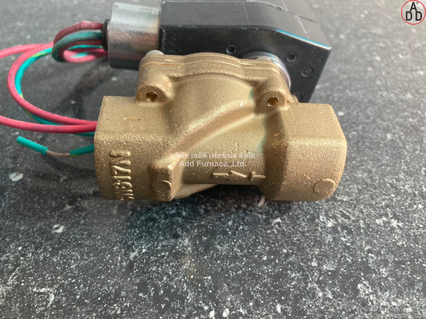 Herion Buschjost Solenoid Valve 1/2 (8)